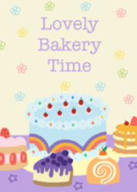 Lovely Bakery Time