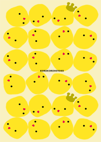 ころころひよこ