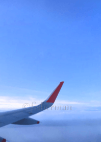 air sky