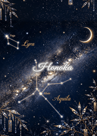 Summer Constellation: Honoka