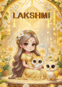 พระแม่ลักษมี- ร่ำรวย,ความรักสมหวัง