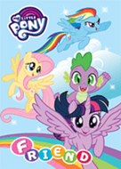 MY LITTLE PONY - Friendship is Magic - LINE 着せかえ | LINE STORE