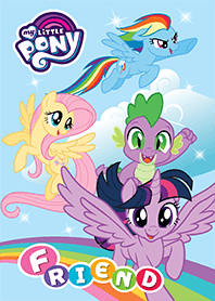 MY LITTLE PONY - Friendship is Magic