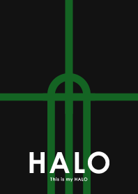 HALO - GREEN