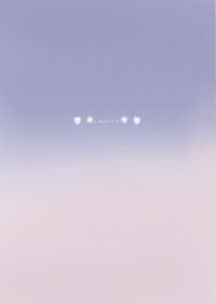 pastel purple pink