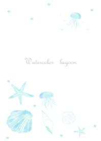 Lagoon shells