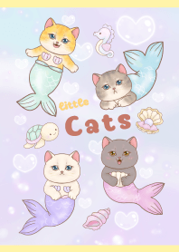 cutest Cat mermaid 14