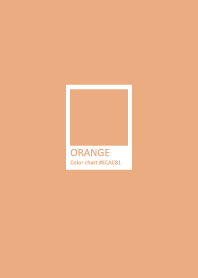 Pure gradient / Orange
