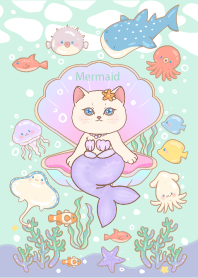 Cat mermaid ss2 11