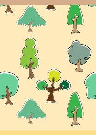 Strange Trees on B&Y