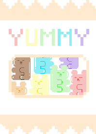 Yummy Bear