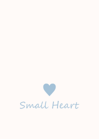 Small Heart *SmokyBlue*
