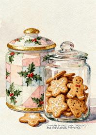 Festive Cookie Collection