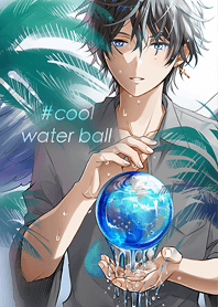 #cool water ball