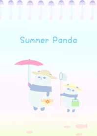 여름 팬더 2