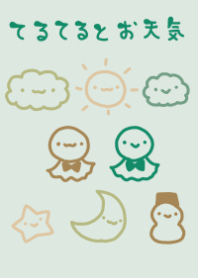 teruterutootennkityan natural