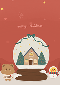 MERRY - CHRISTMAS