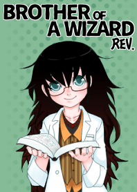 Brother of a wizard rev.