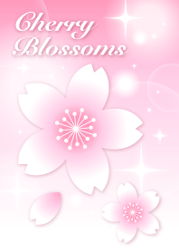 Sakura pink color