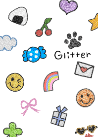 glitter Theme