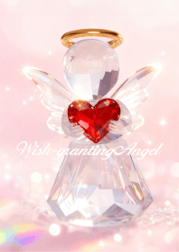 Wish-Fulfilling Angel - Red -