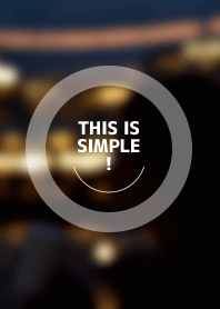 THIS IS SIMPLE!