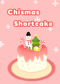Chismas Shortcake