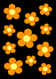 Cute Flowers No.1-B13