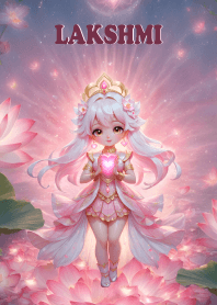 พระแม่ลักษมี,มั่งมี,มั่งคั่งตลอดปี