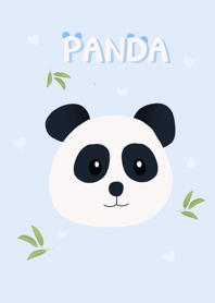 Simple Panda cute