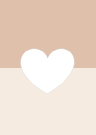 เรียบง่ายหัวใจทูโทน V.16