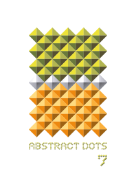 Abstract Dots Theme [No.7]