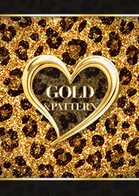 Gold Heart - Panther - 02 F-12