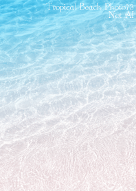 TropicalBeach Photo73 Not AI