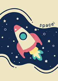 space with us