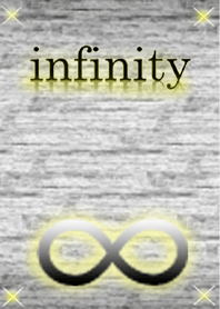 infinity!