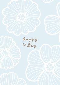 Dainty lace white flowers16 from Japan