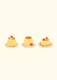 Pudding&Cherry