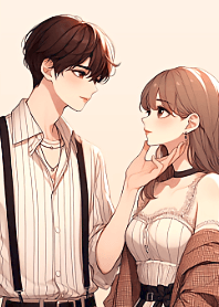 浪漫甜蜜青春戀-18