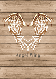 Angel Wing Wood 23