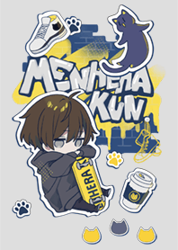 Menhera-kun. street