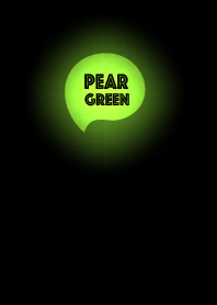 Pear Green In Light Theme (JP)