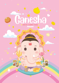 Ganesha x Wealth&Money Flows XIII