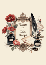Time in Ink Drops