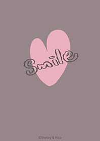 Smile Love J-Ash Pink (Pi5)