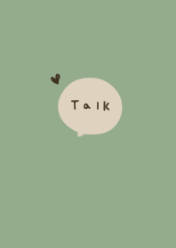 Milk khaki and beige.