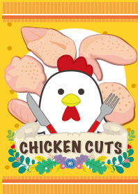 CHICKEN CUTS