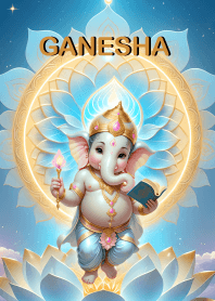 Lord Ganesha -Wealth & Rich (JP)