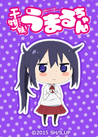 干物妹！うまるちゃん 切絵ちゃんVer.