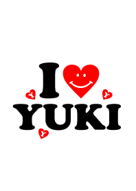 [Lover Theme]I LOVE YUKI